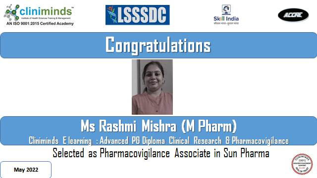 Cliniminds Drug Regulatory Affairs Placements